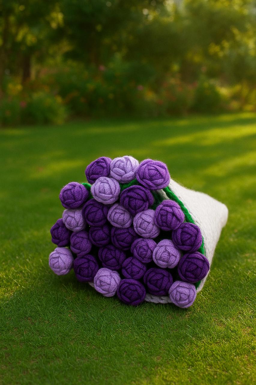 Flower Bouquet blanket
